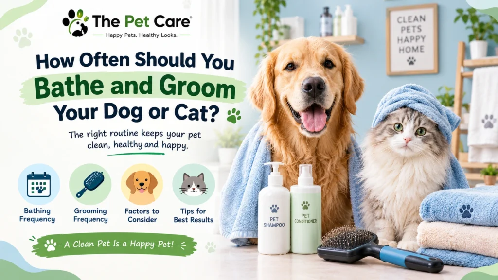 Dog Groom
