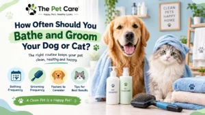 Dog Groom