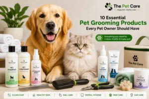 The Pet Care.