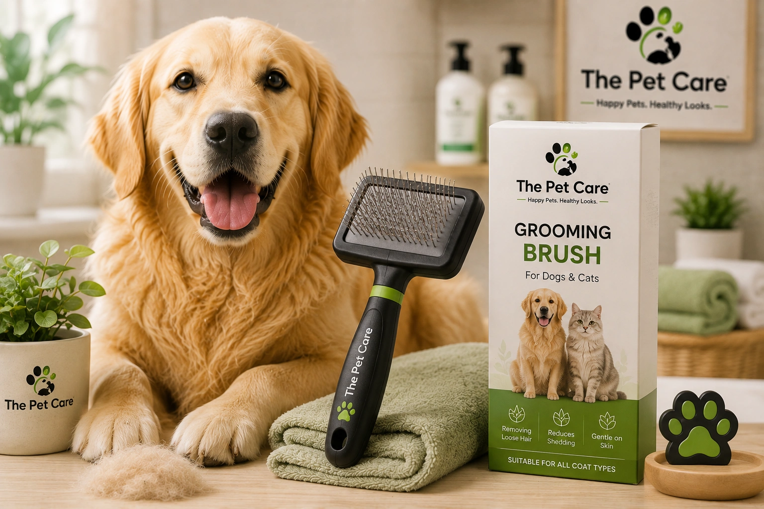 dog brush